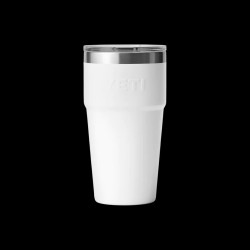 Mug Empilable Pinte 16 Oz 475 ml White - YETI arrière
