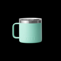 Mug Rambler 10 Oz 296 ml Seafoam - YETI arrière