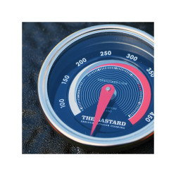 Kamado Classic Large 49cm Solo - THE BASTARD thermomètre