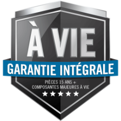 Barbecue Gaz Encastrable Built-In BIG 38 5 Brûleurs + 1 Brûleur Arrière - NAPOLEON garantie