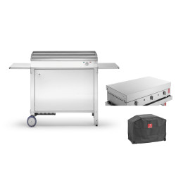 Pack Plancha PLANET Chef 80...