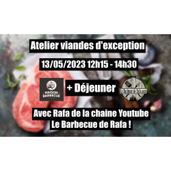 Master Class - Déjeuner...