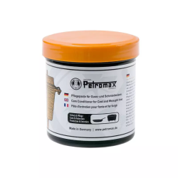 Pack + Marmite en Fonte Ft4.5-T Surface Plane - PETROMAX pâte d'entretien