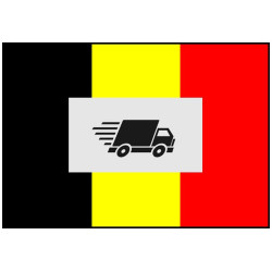 Livraison spéciale BELGIQUE...