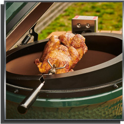 Tournebroche L - BIG GREEN EGG IRL