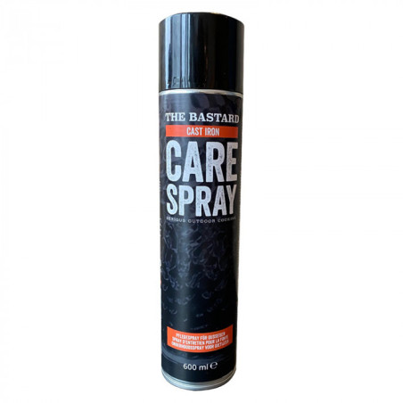 Spray d'Entretien Pour Fonte The Bastard 600 ml