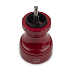 Moulin à Poivre Bistro 10 cm Rouge Passion ouvert