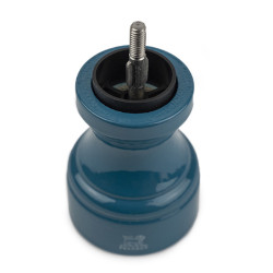 Moulin à Poivre Bistro 10 cm Bleu Pacifique ouvert