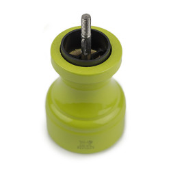 Moulin à Poivre Bistro 10 cm Vert Pistache ouvert