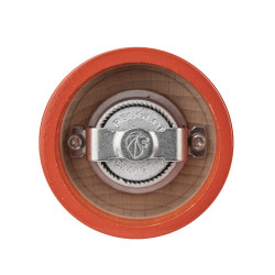 Moulin à Poivre Bistro 10 cm Orange Terracotta dessous