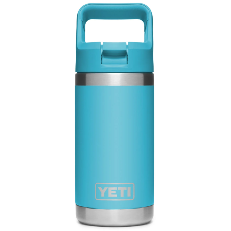 Rambler Jr 12 Oz Bouteille Enfant Bleu Clair - YETI