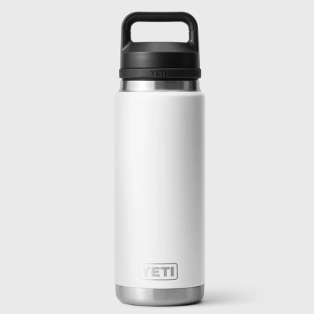 Rambler 768 ml Bottle Blanc - YETI