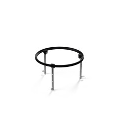 support pour Grille en fonte 57 (nécessite 2 Plaque en fonte) HOFATS