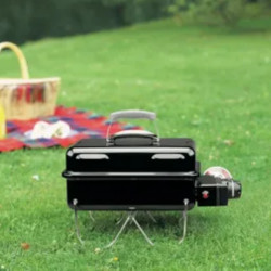Barbecue Gaz WEBER Go-Anywhere picnic
