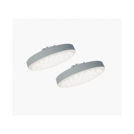 Eclairage Osyrion 2 Spots Led à Batterie avec Télécommande