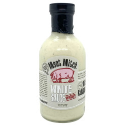 Meat Mitch White BBQ Sauce 480ml