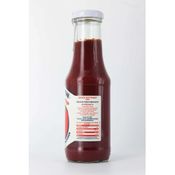 sauce ketchup made in France maison martin 350gr