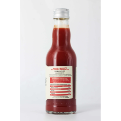 Sauce pimentée foudre XXL 200ml made in France 9/12