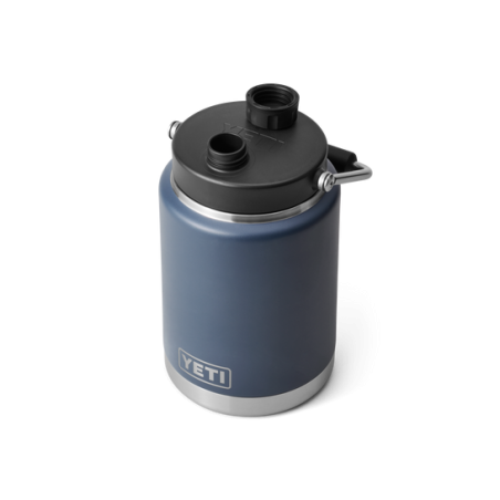 Bouteille Rambler 1/2 Gallon Jug Navy - YETI