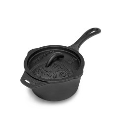 Casserole en Fonte avec Couvercle kr1