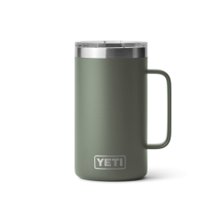 Mug Rambler 24 Oz 710 ml Camp Green - YETI