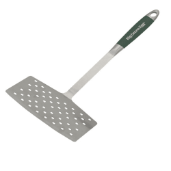 Spatule Large Inox pour Barbecue BIG GREEN EGG