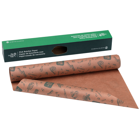 Papier de Boucher - BIG GREEN EGG