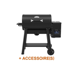 Pack + Barbecue Crown Pellet 500 BROIL KING