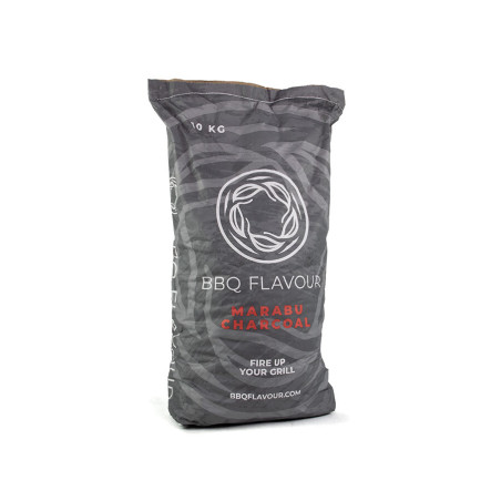 Charbon marabu en sac