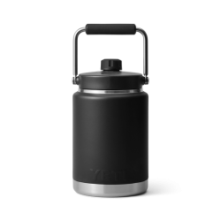Bouteille Rambler 1/2 Gallon Jug carafe vue arrière - YETI