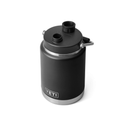 Bouteille Rambler 1/2 Gallon Jug carafe vue de dessus - YETI