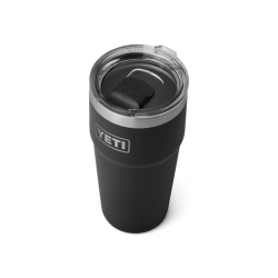 Mug Empilable 45 cl Black vue de dessus - YETI