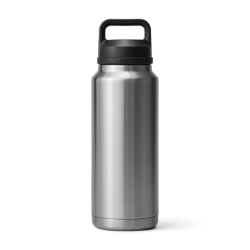 Bouteille Rambler 1L Inox vue arrière - YETI