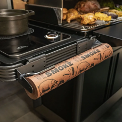 Porte rouleaux pour Papier boucher Pop-And-Lock TRAEGER