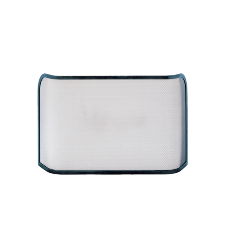 Pare-Feu Acier Retine - Volet Galbe - Gris Acier