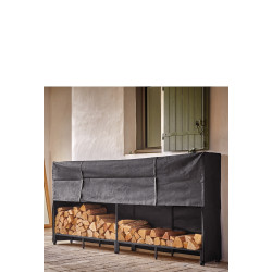 Range-Bûches Extérieur Stoker DIXNEUF en extérieur