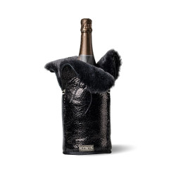 Rafraichisseur Wine Cooler KYWIE Magnum Black Sparkle