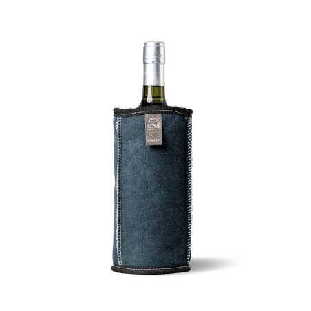 Rafraichisseur Wine Cooler KYWIE Denim Suede