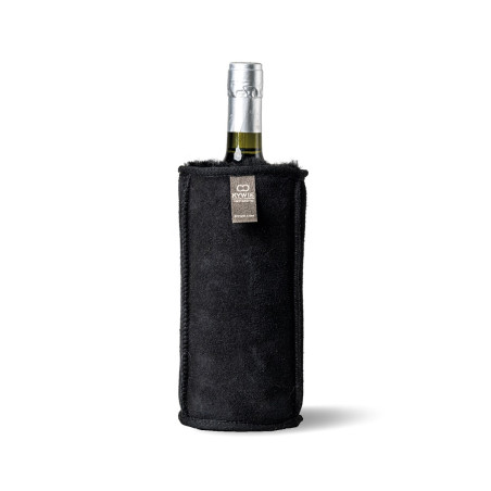 Rafraichisseur Wine Cooler KYWIE Black Suede
