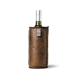 Rafraichisseur Wine Cooler KYWIE Vintage Brown