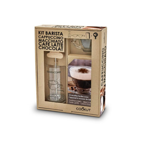 Kit BARRISTA - COOKUT
