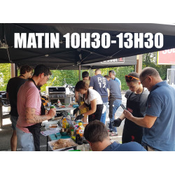 Atelier Cours de Barbecue 30/03/2024 Matin