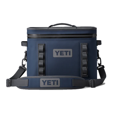 Glacière Souple Hopper Flip 18 Navy - YETI