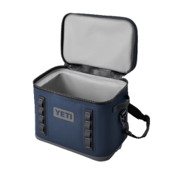 Glacière Souple Hopper Flip 18 Navy - YETI