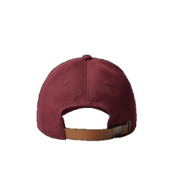 Casquette de Baseball Logo en Cuir - YETI
