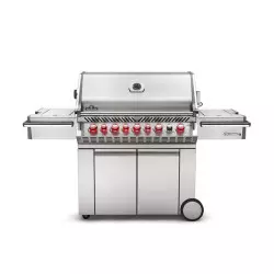 barbecue gaz Napoléon