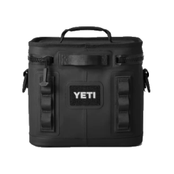 Glacière Souple Hopper Flip 8 Charcoal - YETI