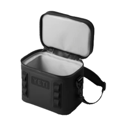 Glacière Souple Hopper Flip 8 Charcoal - YETI