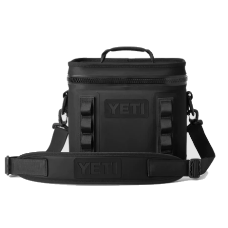 Glacière Souple Hopper Flip 8 Charcoal - YETI