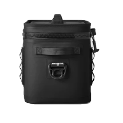Glacière Souple Hopper Flip 12 Charcoal - YETI
